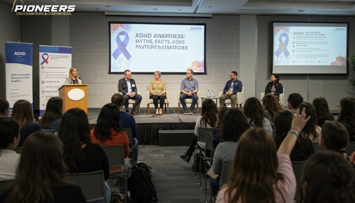 ADHD Event - Pioneers Events